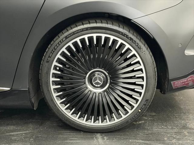 2023 Mercedes-Benz AMG EQE 4MATIC