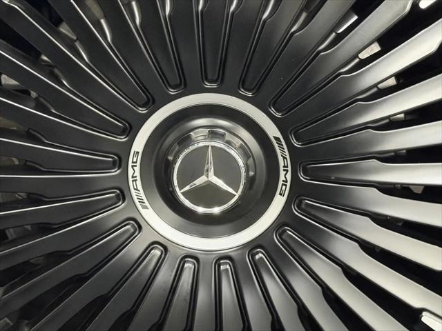 2023 Mercedes-Benz AMG EQE 4MATIC