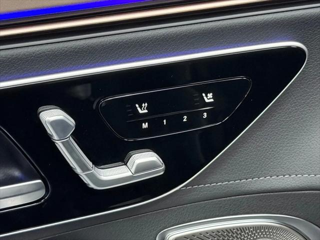 2023 Mercedes-Benz AMG EQE 4MATIC