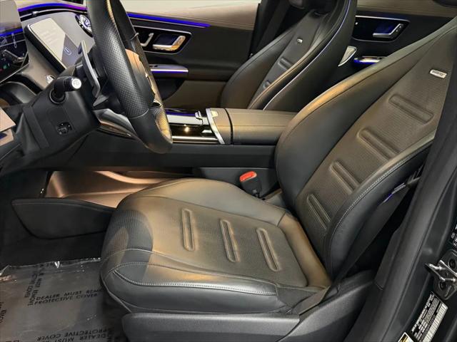2023 Mercedes-Benz AMG EQE 4MATIC