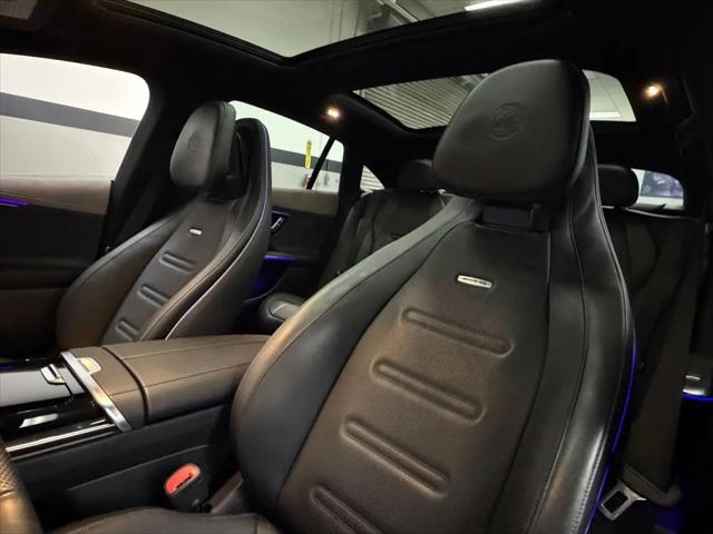 2023 Mercedes-Benz AMG EQE 4MATIC