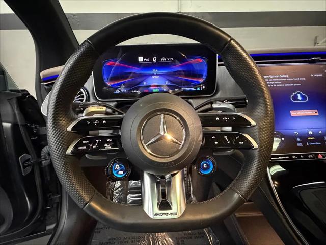 2023 Mercedes-Benz AMG EQE 4MATIC