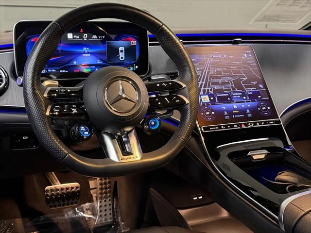 2023 Mercedes-Benz AMG EQE 4MATIC