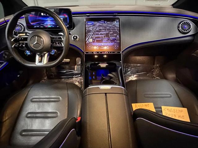 2023 Mercedes-Benz AMG EQE 4MATIC