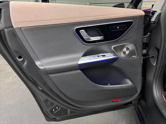2023 Mercedes-Benz AMG EQE 4MATIC