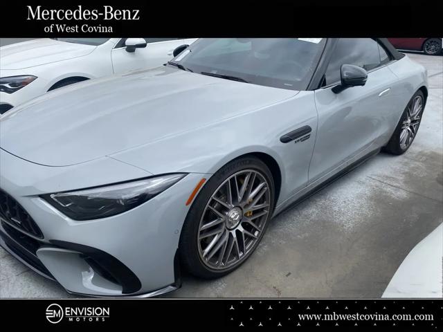 2022 Mercedes-Benz SL AMG SL 63 4MATIC for sale in West Covina, CA