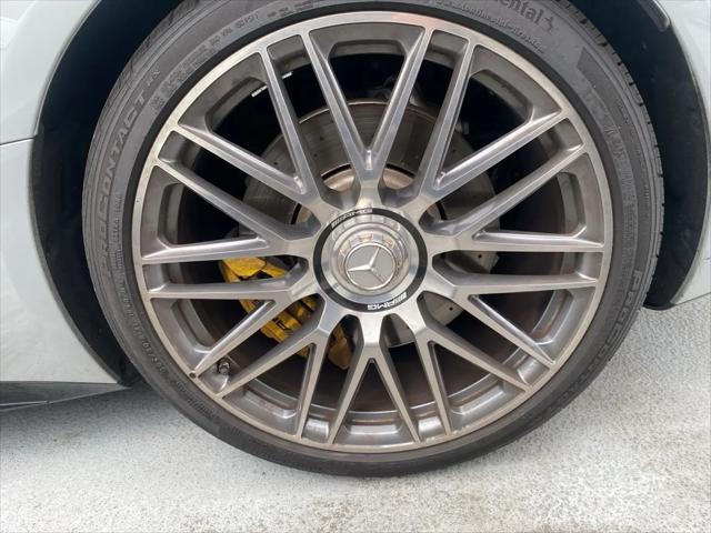 2022 Mercedes-Benz SL AMG SL 63 4MATIC