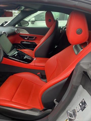 2022 Mercedes-Benz SL AMG SL 63 4MATIC