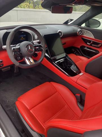 2022 Mercedes-Benz SL AMG SL 63 4MATIC