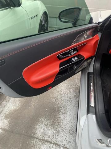 2022 Mercedes-Benz SL AMG SL 63 4MATIC