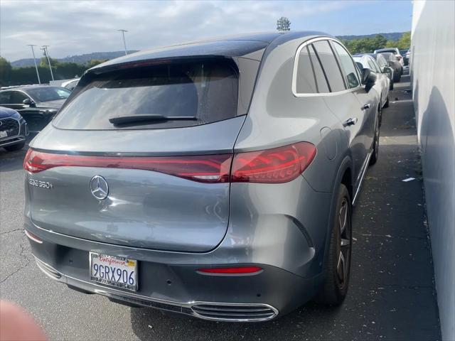 2023 Mercedes-Benz EQE 350+ EQE 350+