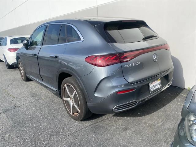 2023 Mercedes-Benz EQE 350+ EQE 350+