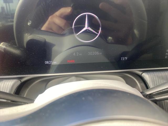2023 Mercedes-Benz EQE 350+ EQE 350+