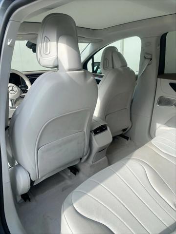 2023 Mercedes-Benz EQE 350+ EQE 350+