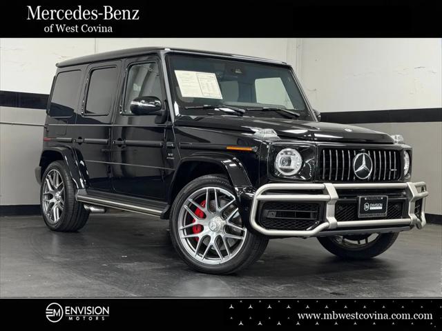 2023 Mercedes-Benz AMG G 63 4MATIC for sale in West Covina, CA