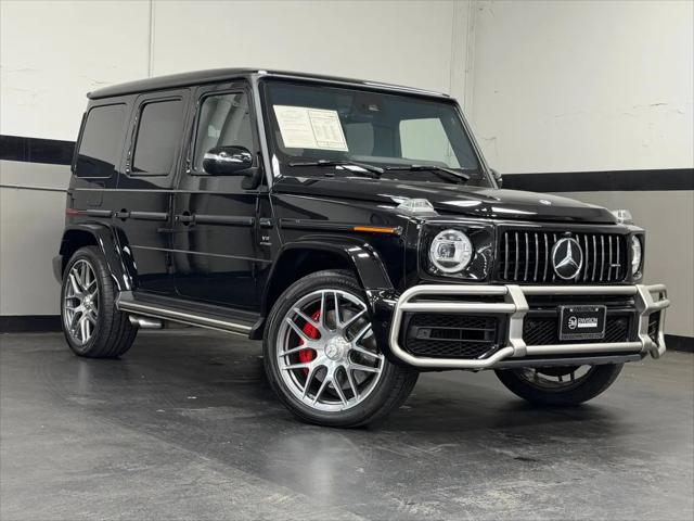 2023 Mercedes-Benz AMG G 63 4MATIC