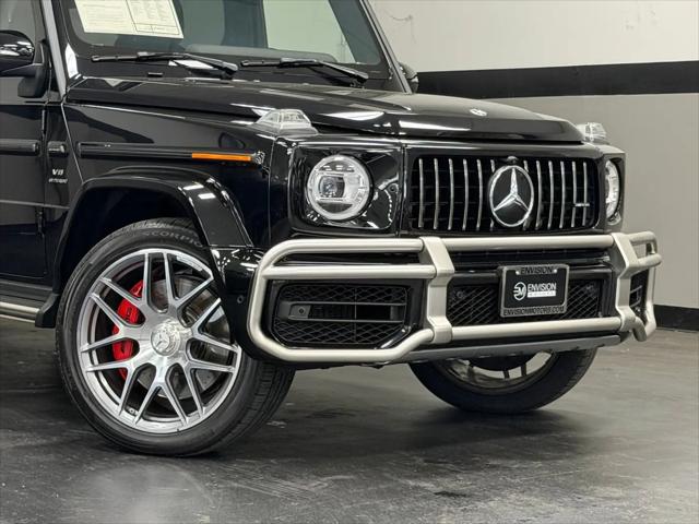2023 Mercedes-Benz AMG G 63 4MATIC