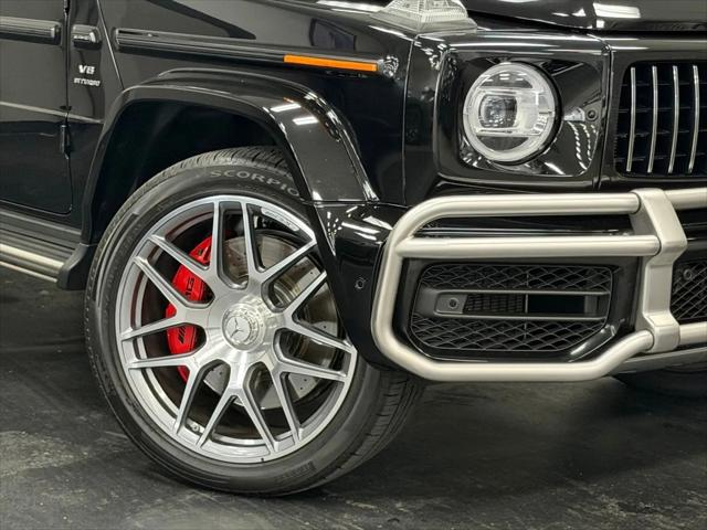 2023 Mercedes-Benz AMG G 63 4MATIC