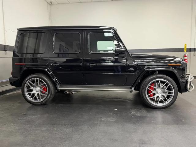 2023 Mercedes-Benz AMG G 63 4MATIC