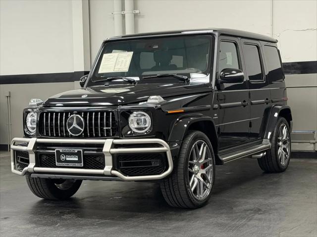 2023 Mercedes-Benz AMG G 63 4MATIC