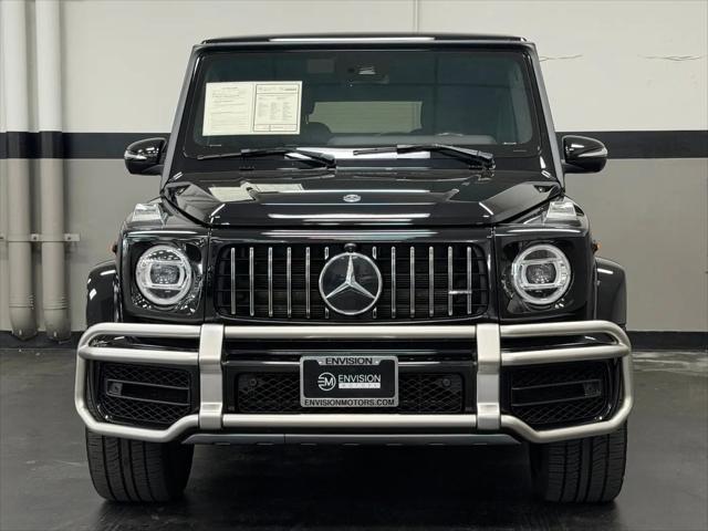 2023 Mercedes-Benz AMG G 63 4MATIC