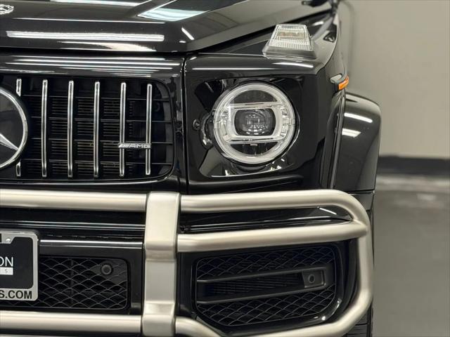 2023 Mercedes-Benz AMG G 63 4MATIC