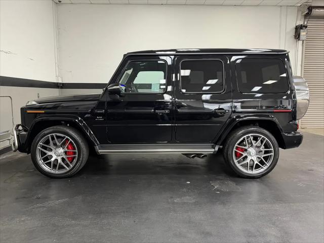 2023 Mercedes-Benz AMG G 63 4MATIC