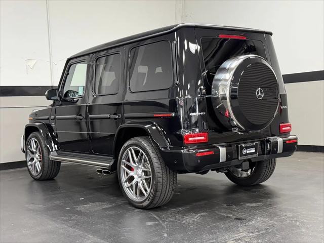 2023 Mercedes-Benz AMG G 63 4MATIC