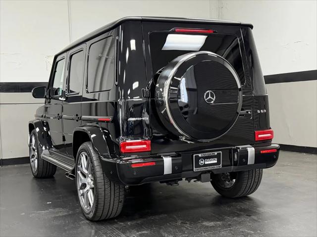 2023 Mercedes-Benz AMG G 63 4MATIC