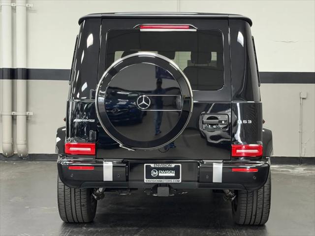 2023 Mercedes-Benz AMG G 63 4MATIC
