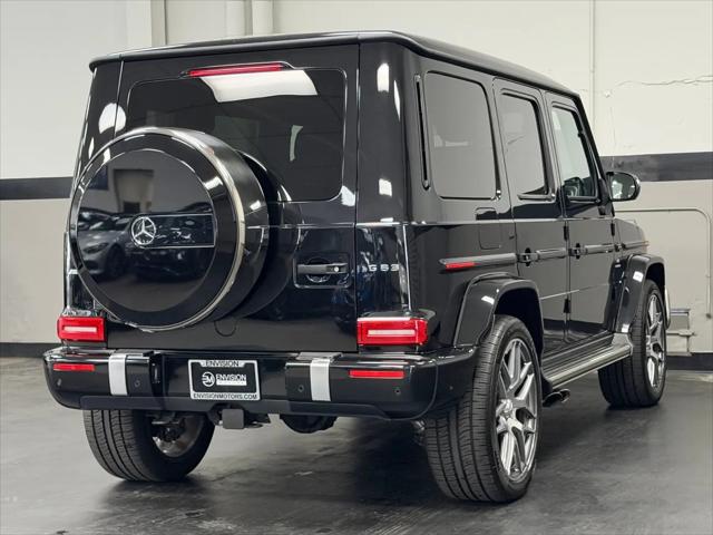 2023 Mercedes-Benz AMG G 63 4MATIC