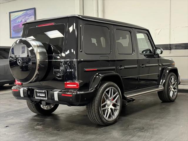 2023 Mercedes-Benz AMG G 63 4MATIC
