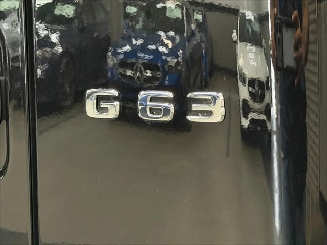 2023 Mercedes-Benz AMG G 63 4MATIC