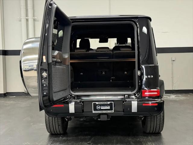 2023 Mercedes-Benz AMG G 63 4MATIC