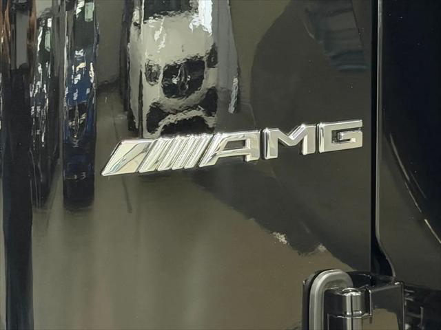 2023 Mercedes-Benz AMG G 63 4MATIC