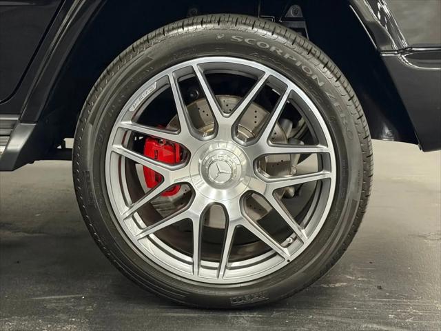2023 Mercedes-Benz AMG G 63 4MATIC