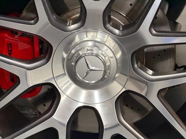 2023 Mercedes-Benz AMG G 63 4MATIC