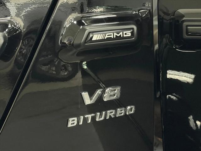 2023 Mercedes-Benz AMG G 63 4MATIC