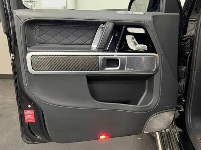 2023 Mercedes-Benz AMG G 63 4MATIC