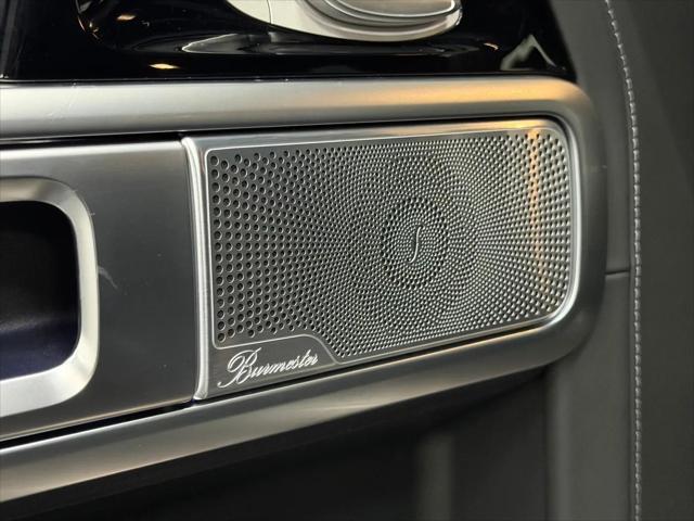 2023 Mercedes-Benz AMG G 63 4MATIC