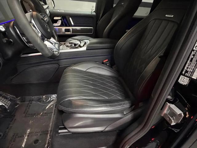 2023 Mercedes-Benz AMG G 63 4MATIC