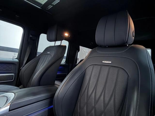 2023 Mercedes-Benz AMG G 63 4MATIC