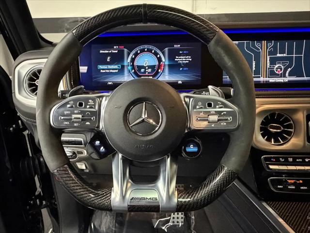 2023 Mercedes-Benz AMG G 63 4MATIC