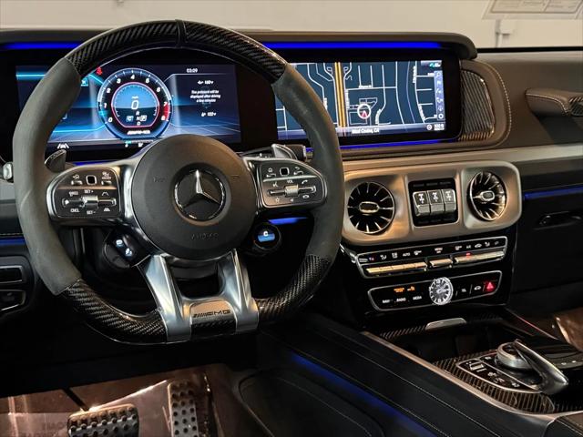 2023 Mercedes-Benz AMG G 63 4MATIC
