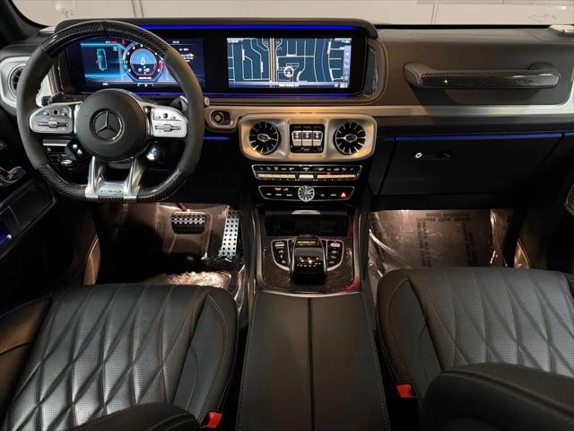 2023 Mercedes-Benz AMG G 63 4MATIC