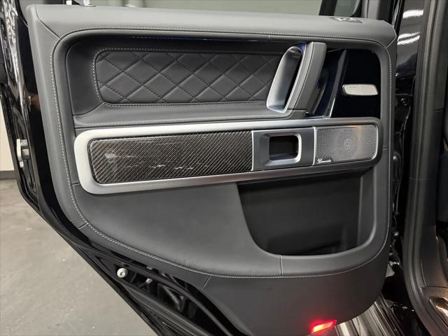 2023 Mercedes-Benz AMG G 63 4MATIC