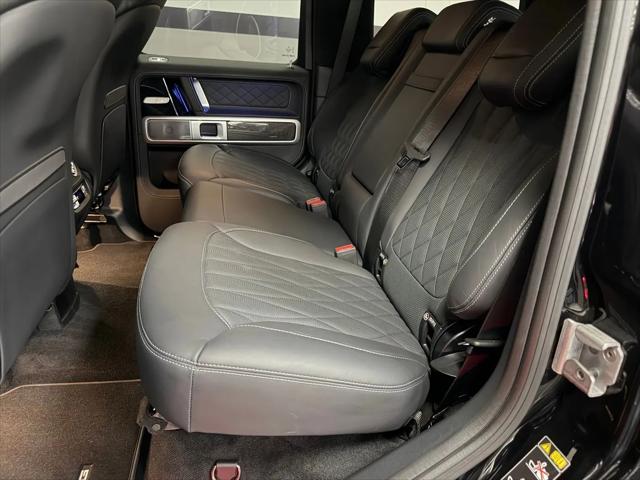 2023 Mercedes-Benz AMG G 63 4MATIC