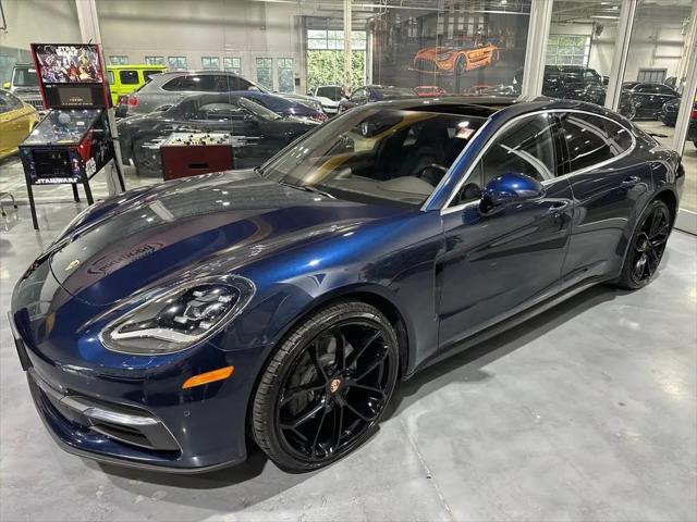 2017 Porsche Panamera 4S for sale in Charlotte, NC