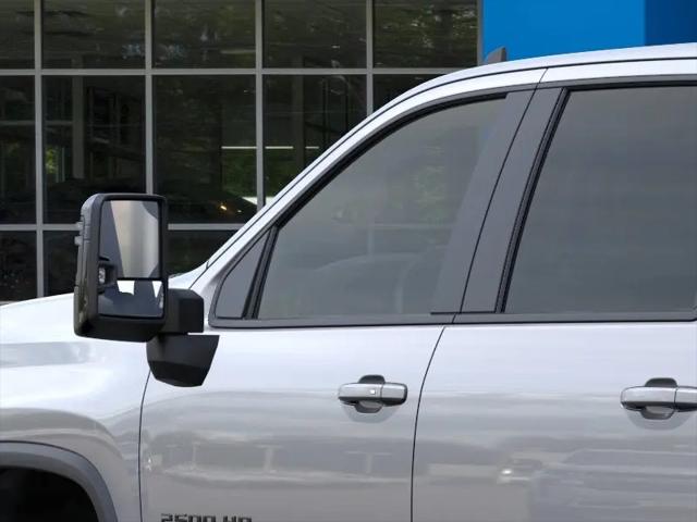 2026 Chevrolet Silverado 2500HD Crew Cab, Standard Bed, LT, 4WD