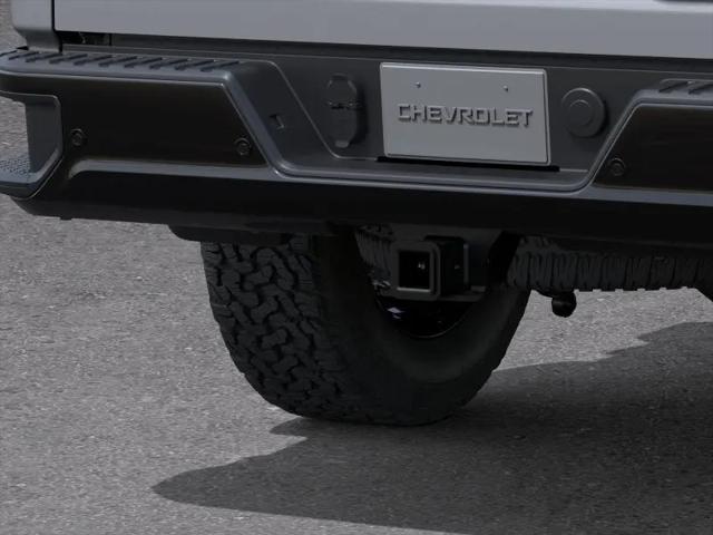 2026 Chevrolet Silverado 2500HD Crew Cab, Standard Bed, LT, 4WD